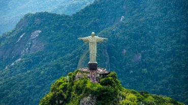 Roteiro 20 Min - Voe Cristo Redentor a partir R$ 645,00 Pessoa